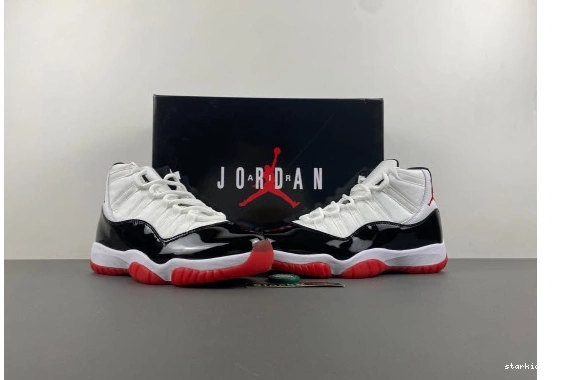 11 CT8012-106 Retro  Jordan Bred Concord CT8012-106 High 0808